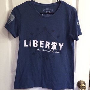 🇺🇸 5 for 25 Grunt Style Tee